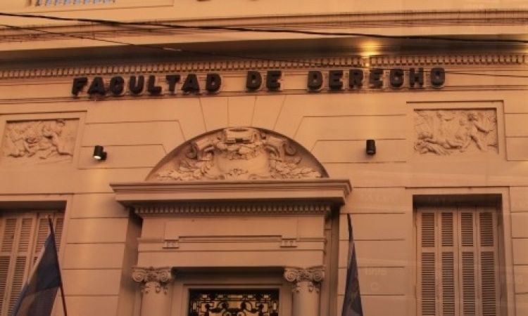 Disciplina - "Derecho Administrativo Global" - Curso de Especialización en Derecho Administrativo da Universidad Nacional del Nordeste (Corrientes, Argentina)