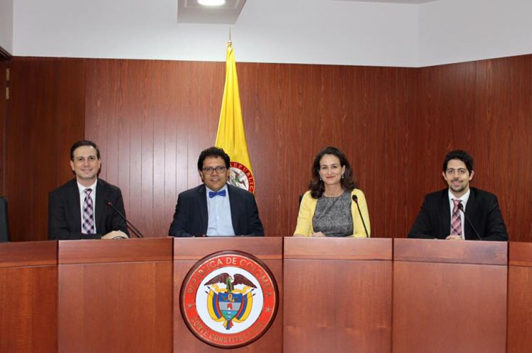 Seminário - Efectividad del Estado Social de Derecho en Brasil