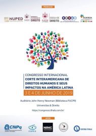 Congresso internacional - Corte Interamericana de Direitos Humanos e seus impactos na Amrica Latina